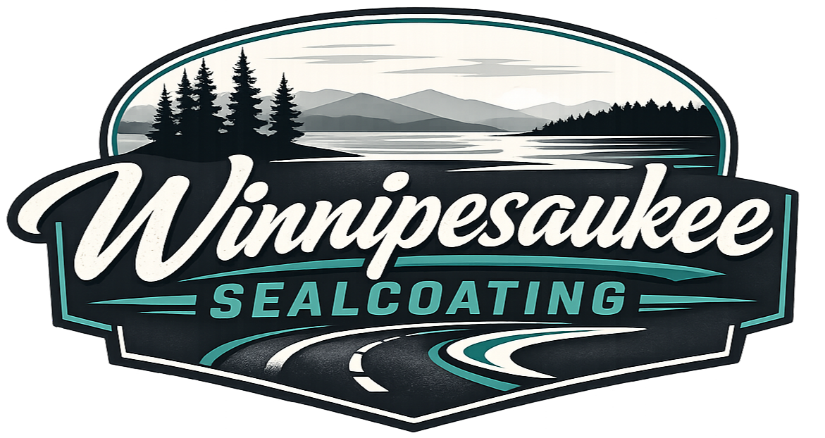 Winnipesaukee Sealcoating